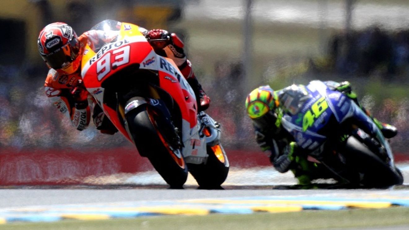 Marc Marquez, a șaptea victorie consecutivă a sezonului în MotoGP. Valentino Rossi termină pe locul 2 după o gafă a lui Pedrosa