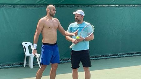 Corespondență din Bangkok | Premieră în ultimii 9 ani: Marius Copil, desemnat să joace doar la dublu contra Thailandei în Cupa Davis! „Nu fac eu echipa”
