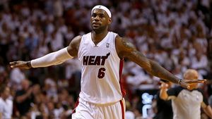 Răzbunarea lui LeBron. După patru eșecuri la rând cu Nets, Heat a spulberat echipa de 200 de milioane de dolari