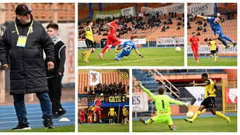 Ceahlăul, umilită acasă de FC Bacău, la ultimul meci din acest an. Cristian Pustai: ”Trebuie trasă o linie și să vedem în ce direcție vor merge lucrurile. Așa e greu să mai continuăm”