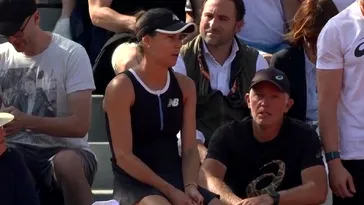 Sorana Cîrstea, dezamăgire totală la Roland Garros! Românca a fost eliminată în primul tur de o adversară mai slab clasată decât ea