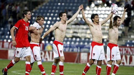 A fost odată "Wunderteam"