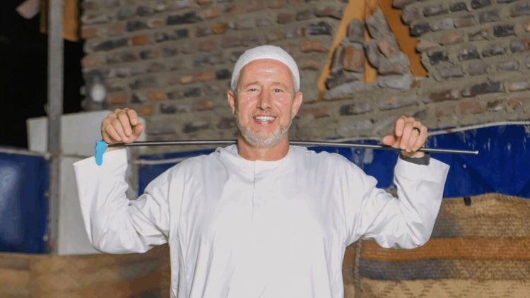 Reghecampf e subiectul zilei la televiziunea din Tunisia. Arabii au făcut anunțul în jurnalul de dimineață