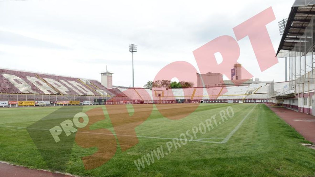 Rapid nu a primit licența pentru că nu a îndeplinit criteriul financiar. FOTO Cum a argumentat Comisia de Licențiere decizia luată