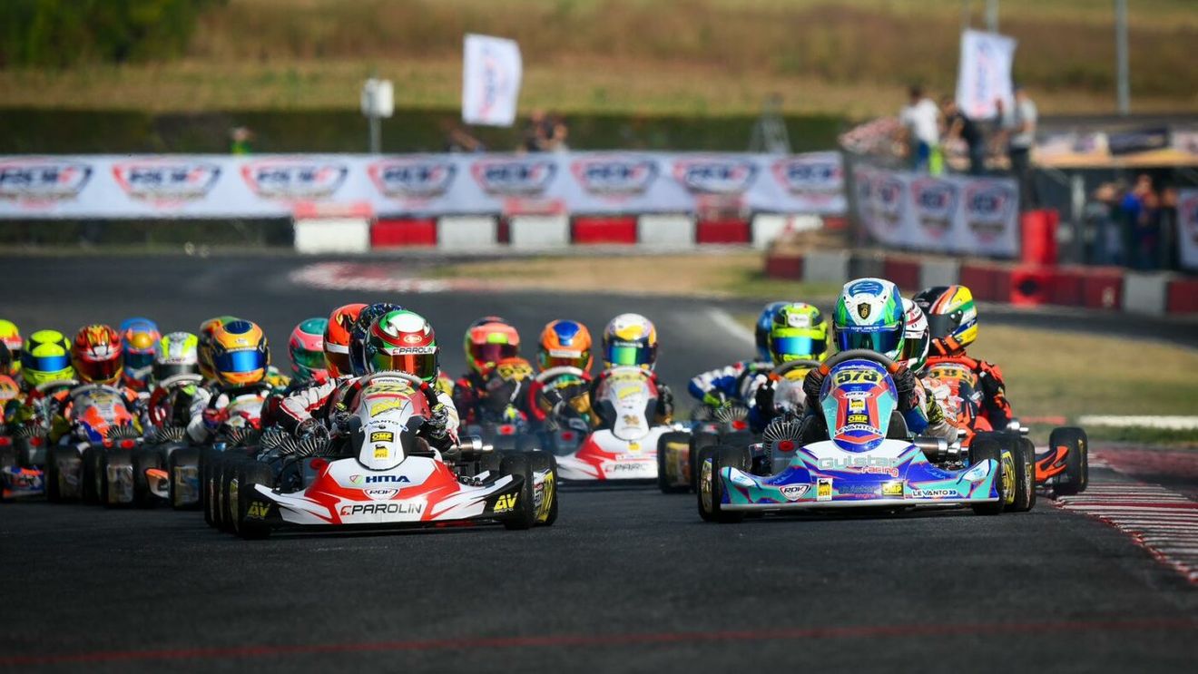 Campion mondial la 12 ani, puștiul Bogdan Cosma Cristofor a dominat cursele internaționale în 2023! „Am câștigat și cu un motor inferior adversarului” | SPECIAL