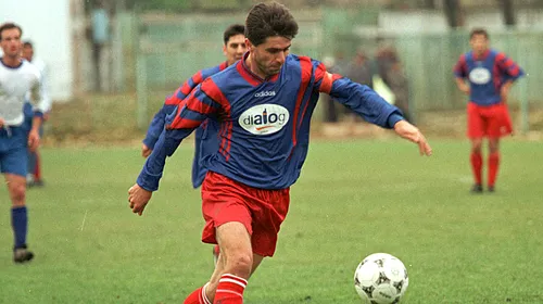 Steaua a eliminat Galatasaray, în 1989, cu Lăcătuș în teren!