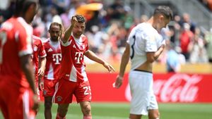 Presa din Germania, verdict clar despre victoria nimicitoare a lui Bayern Munchen: „Cea mai mare din istoria internațională”