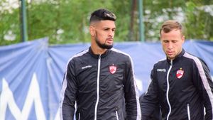 Și-a reziliat acum contractul cu Dinamo! E primul jucător sosit în vară care pleacă de la roș-albi