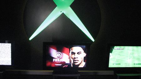 Doua zile de fotbal virtual la Cluj