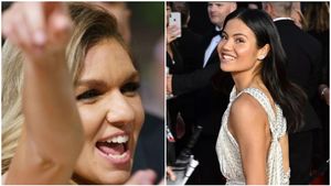 Simona Halep îi face concurență Emmei Răducanu! Românca apare într-o reclamă spectaculoasă de Sărbători | VIDEO