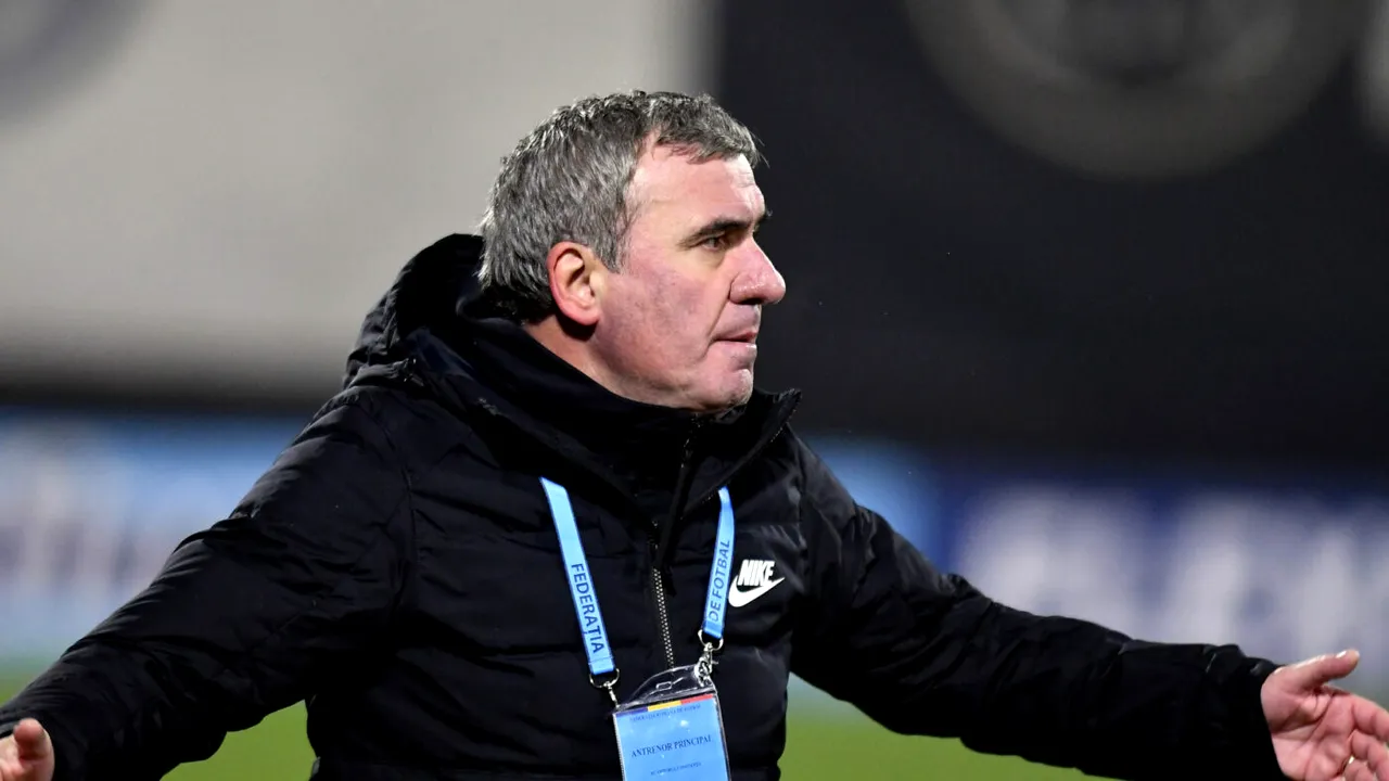 Arabii au refuzat să-l îmbrace în aur pe Gică Hagi! De ce l-au respins pe Rege la „Real Madrid al Asiei”
