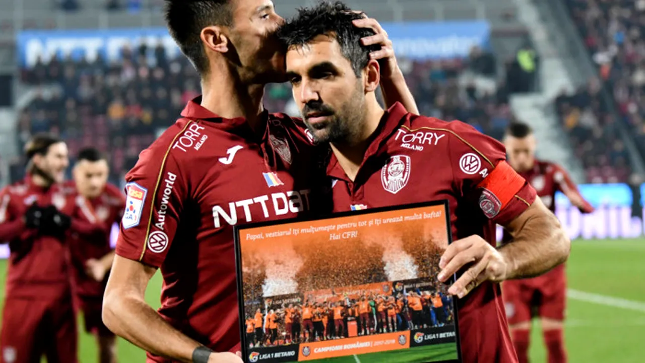 Emmanuel Culio se retrage din fotbal! Fostul jucător al lui CFR Cluj trece printr-o dramă în Argentina