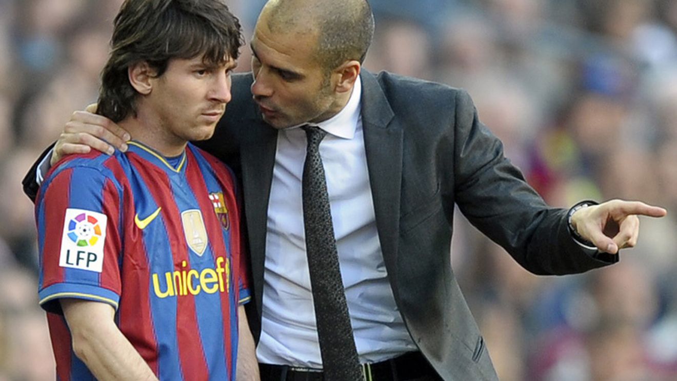 "Impossible is nothing!" Adidas vrea să-i aducă pe Messi și Guardiola la Manchester United