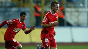 Al doilea român ajuns la Cesena în două zile!** "Ne-am înțeles pentru împrumutul lui Alexe" Cât va încasa Dinamo