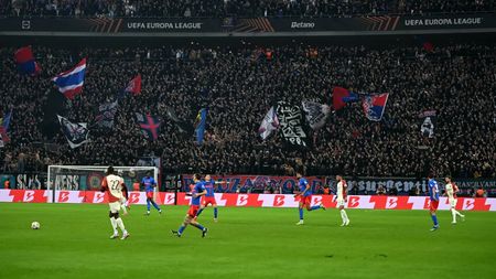 Europa, la picioarele FCSB. A ajuns pe locul 2