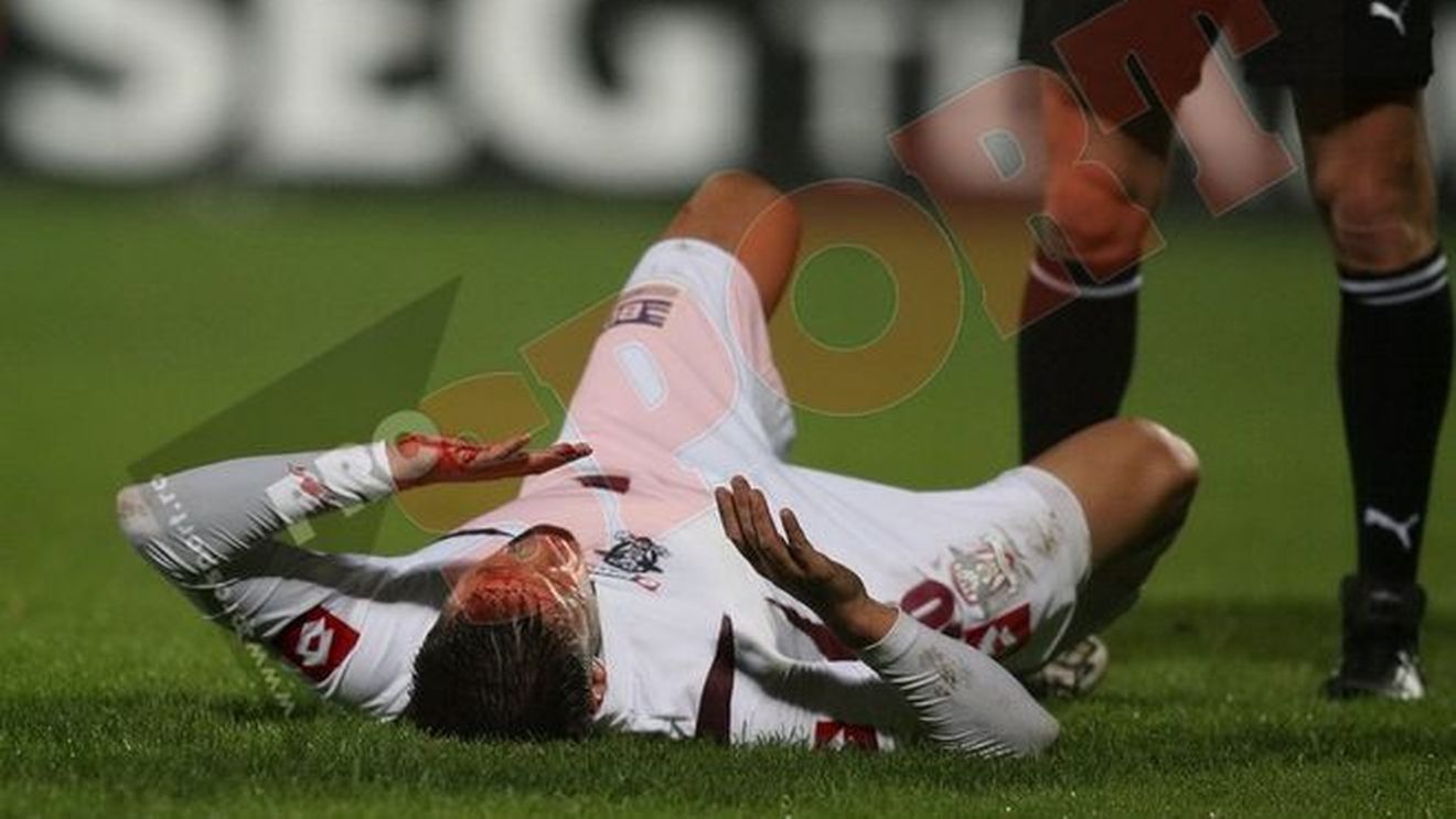 Rapidiștii au băut până la 3 dimineața** înaintea meciului pierdut în Cupă!