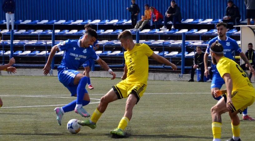 Metalul a fost moale cu Olimpia! Buzoienii, primii învinși în acest sezon de sătmăreni, iar lui Valentin Stan nu i-a picat bine: ”Am pierdut trei puncte mari”