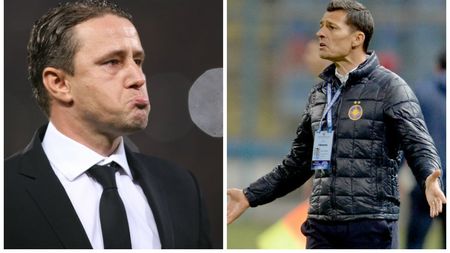 Ce va alege Andrei Ivan? "Deocamdată, Gâlcă este în Primera, Reghe e în Pipera!"