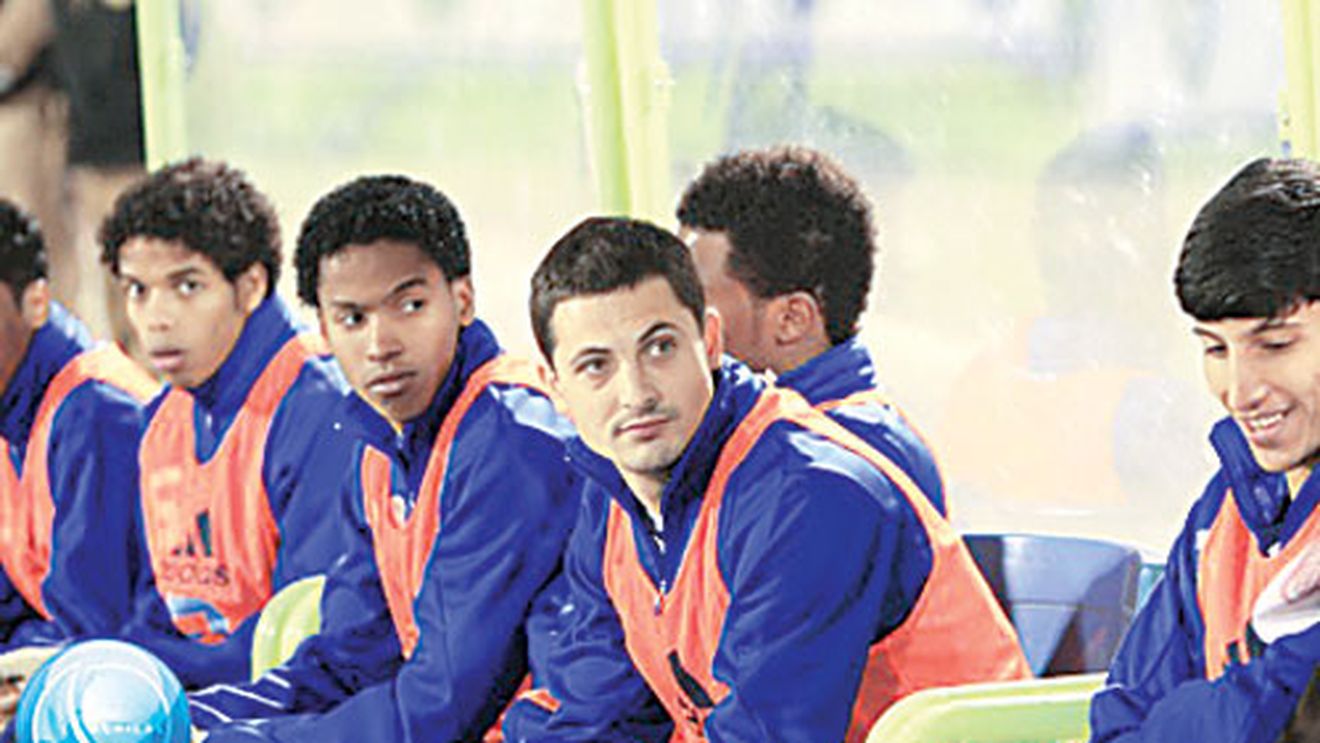 Olăroiu: „Prințul nu-mi dă drumul!"