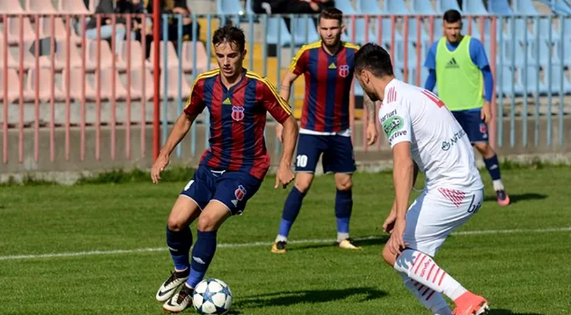 Luceafărul debutează la Cluj în Cupa României, însă Dulca e interesat mai mult de campionat:** 