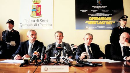 Au demascat Caracatița pariurilor ilegale din Italia:** "Băieți, am ajuns în vârf! Cu ajutorul șefului, vom truca un meci din Serie A"