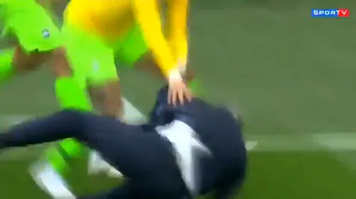 VIDEO | Imaginile nebuniei din timpul meciului Brazilia – Costa Rica! Ce a putut face selecționerul Selecao după golul din minutul 90+1