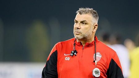 Și-a reziliat contractul cu echipa lui Olăroiu! Un fost câștigător de Liga Campionilor a plecat din China, după ce nu a mai evoluat într-un meci oficial de un an