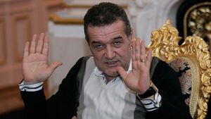 "Am negociat 'pac-pac' cu Gigi!"**