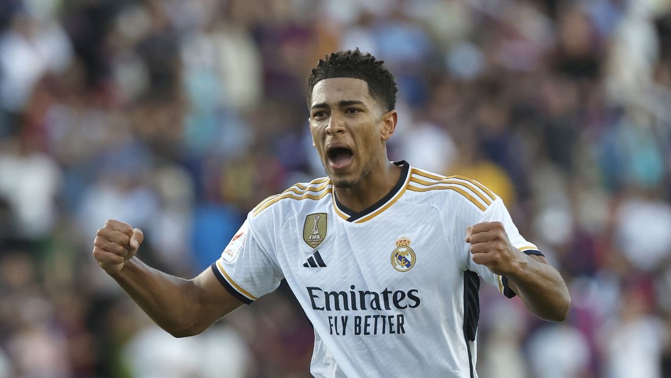 Uluitor! Jude Bellingham este de pe altă planetă: superstarul lui Real Madrid a intrat direct în istoria „El Clasico” după dubla cu Barcelona. Cifrele marelui derby din La Liga | SPECIAL