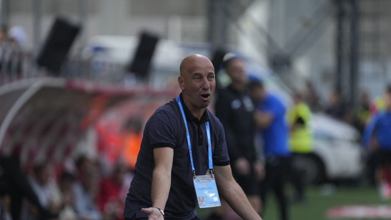 „Dacă rata, îl trimiteam direct la Budapesta”. Robert Ilyeș, declarație fabuloasă, după Csikszereda – CFR Cluj 2-2