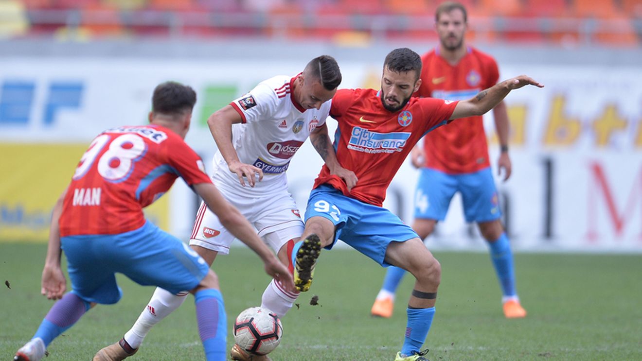 EXCLUSIV | "Îi anunțăm pe cei de la FCSB că suntem interesați de el, îl așteptăm". Ofertă de ultimă oră pentru fotbalistul de care Becali nu mai e convins că are nevoie