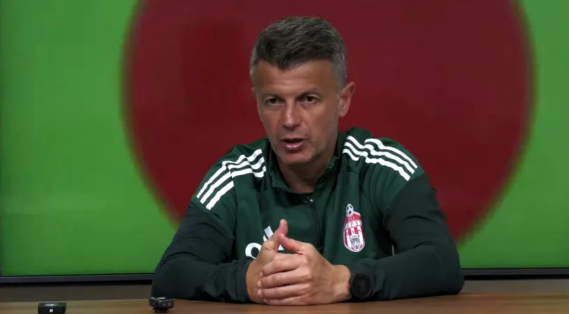 Ovidiu Burcă acceptă presiunea promovării cu Sepsi OSK: ”Pentru asta am venit!” Cosmin Matei recunoaște problemele de vestiar din sezonul trecut: ”Suntem mai uniți ca niciodată!”