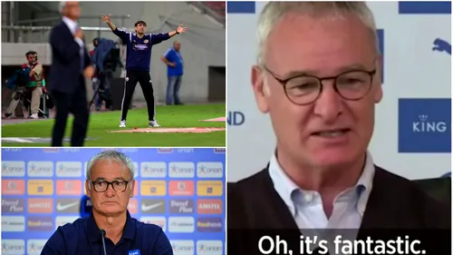 Ranieri e în 