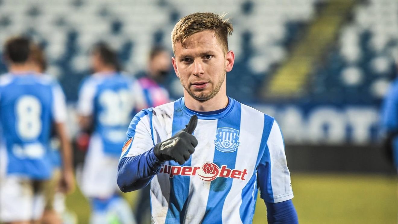 Victoria cu Dinamo a reaprins speranța în vestiarul lui Poli Iași. Răzvan Onea: „Ne-a pus puțin pe picioare, avem un moral mult mai bun”. Ce a adus nou Nicolo Napoli în Copou