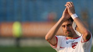 "Pulhac și Goian sunt jucători importanți la Dinamo! Avem nevoie de ei!"