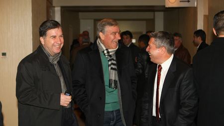 Dinu Gheorghe: "Nu îl suspectez pe Avram de vreo relație cu Steaua, dar cu Argăseală, da!"