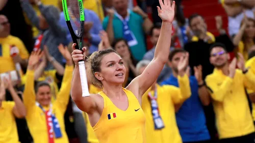 EXCLUSIV | Halep & Co îl au susținător în tribune pe unul dintre cei mai valoroși sportivi români de după '89. A fost pe 10 în lume, acum e respectat în Franța. 