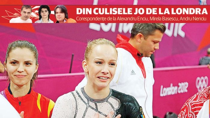 Sandra Izbașa rămâne modestă:** "Nu este un aur neașteptat!" Interviu cu campioana olimpică la sărituri