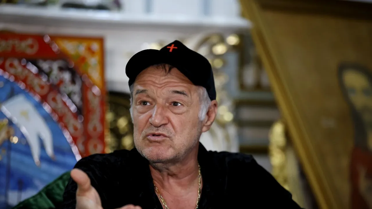 Antrenorul pe care Gigi Becali l-a pus principal direct din biserică pentru că e „om bun” a retrogradat cu echipa lui în Liga 4