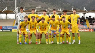 Minciunica prin omisiune a FRF livrată fanilor României: ”a uitat” să spună că U17 a ratat calificarea la EURO, dar jubilează pentru calificarea la Mondial