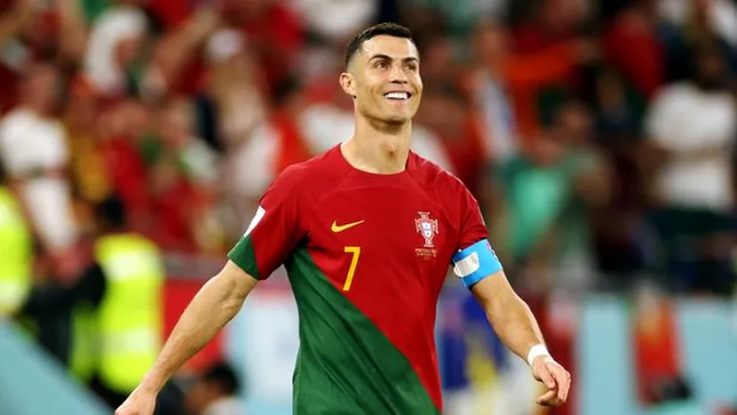 Cristiano Ronaldo a primit un contract de 186 de milioane de lire sterline de la clubul saudit Al Nassr FC după plecarea de la Man Utd