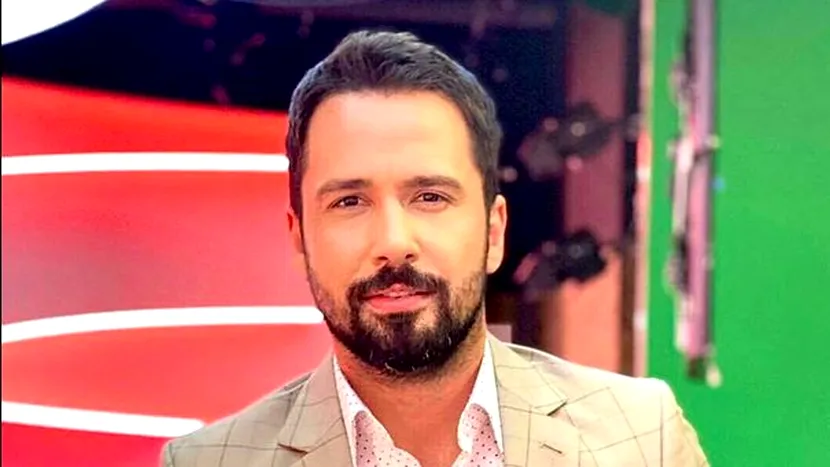 Alexandru Constantin și-a dat demisia de la Prima TV. A renunțat după 13 ani