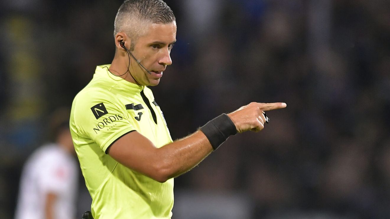 Ce meci va arbitra Radu Petrescu în grupele Ligii Campionilor