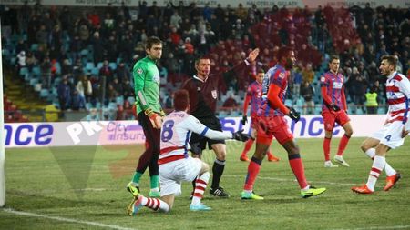 Vărul lui Mache, arbitru doar la meciurile suspecte ale Stelei. Dima a fluierat trei meciuri, toate considerate blat de oamenii de fotbal