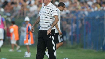 "Penescu a fost cel mai bun jucător de la FC Argeș"