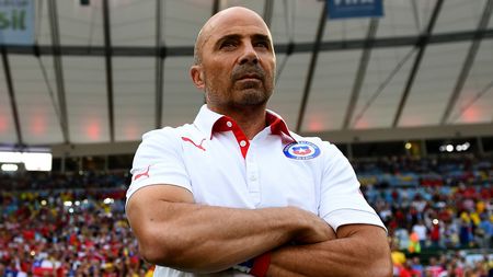 Jorge Sampaoli: "Mă simt mândru. Trebuie să ai curaj să joci așa cu Real Madrid!"