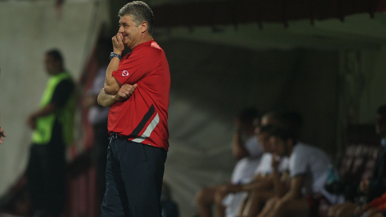 "Nu m-aș întoarce la CFR! Am cinci oferte din străinătate"