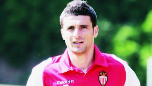 Daniel Niculae va fi trimis de Monaco să joace în prima ligă a Franței!** Unde va juca
