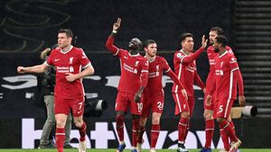 Liverpool „a ieșit de la reanimare!” Victorie mare cu Tottenham și echipa lui Jurgen Klopp visează iar la titlu. Mane l-a depășit pe legendarul Suarez