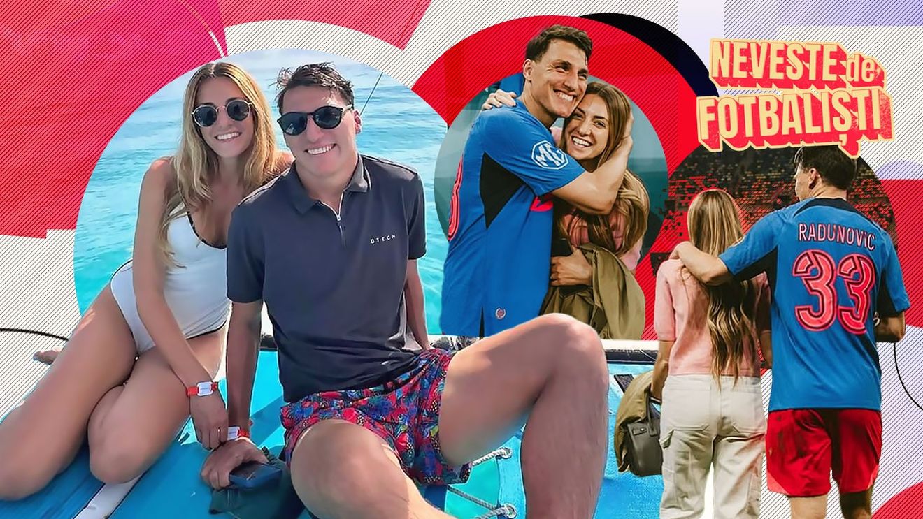 Viața lui Risto Radunovic se va schimba radical! Vestea primită de fotbalistul de la FCSB: mama lui Denis Alibec a reacționat imediat